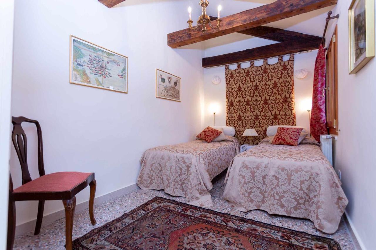 Emanuela'S Flat Apartment Венеция Екстериор снимка