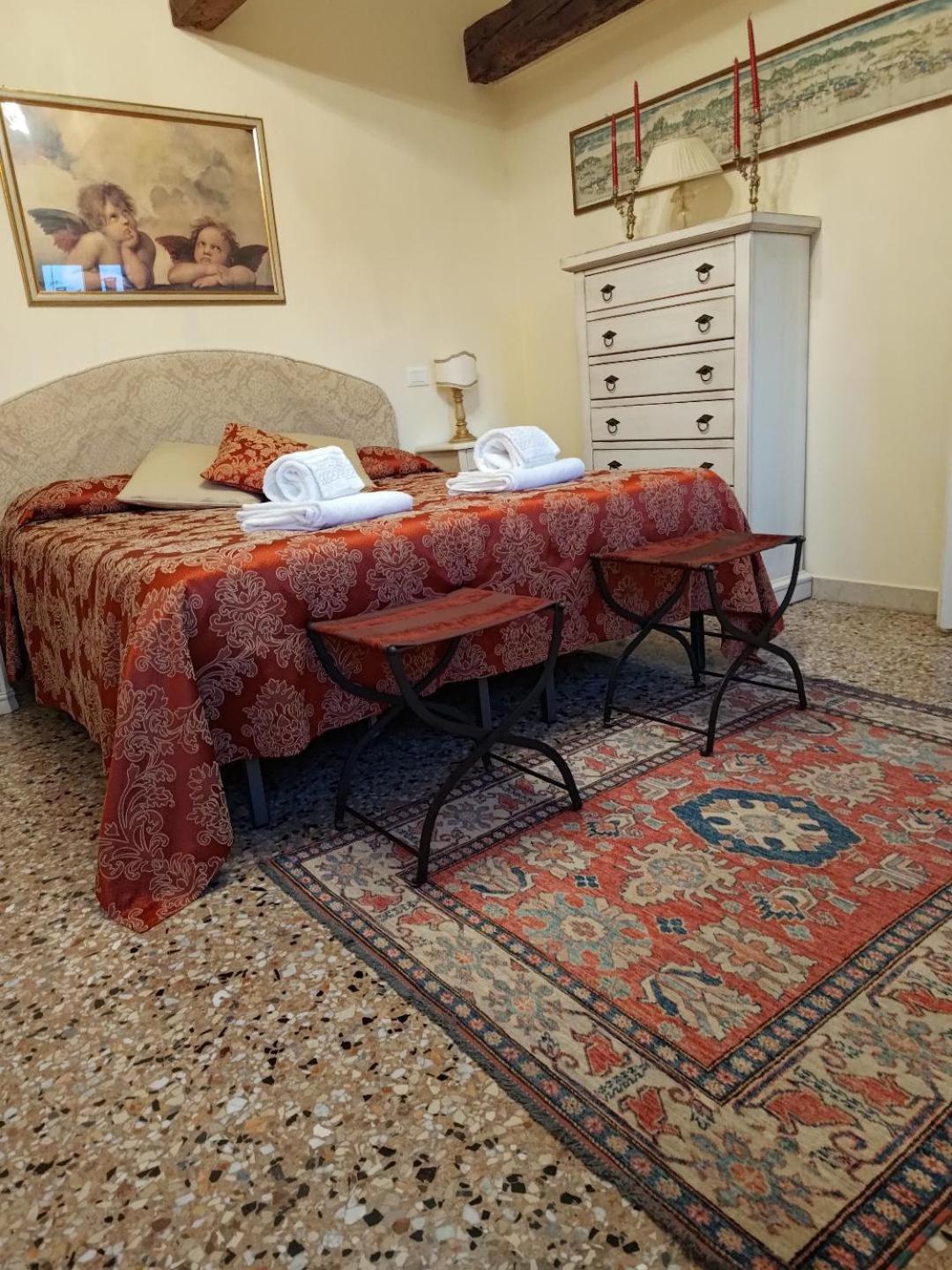 Emanuela'S Flat Apartment Венеция Екстериор снимка
