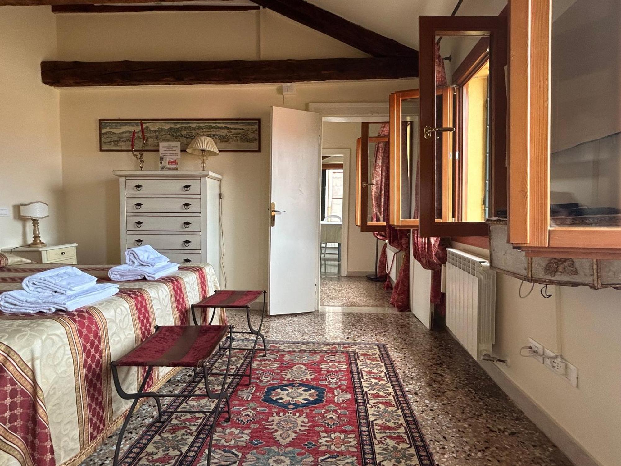 Emanuela'S Flat Apartment Венеция Екстериор снимка