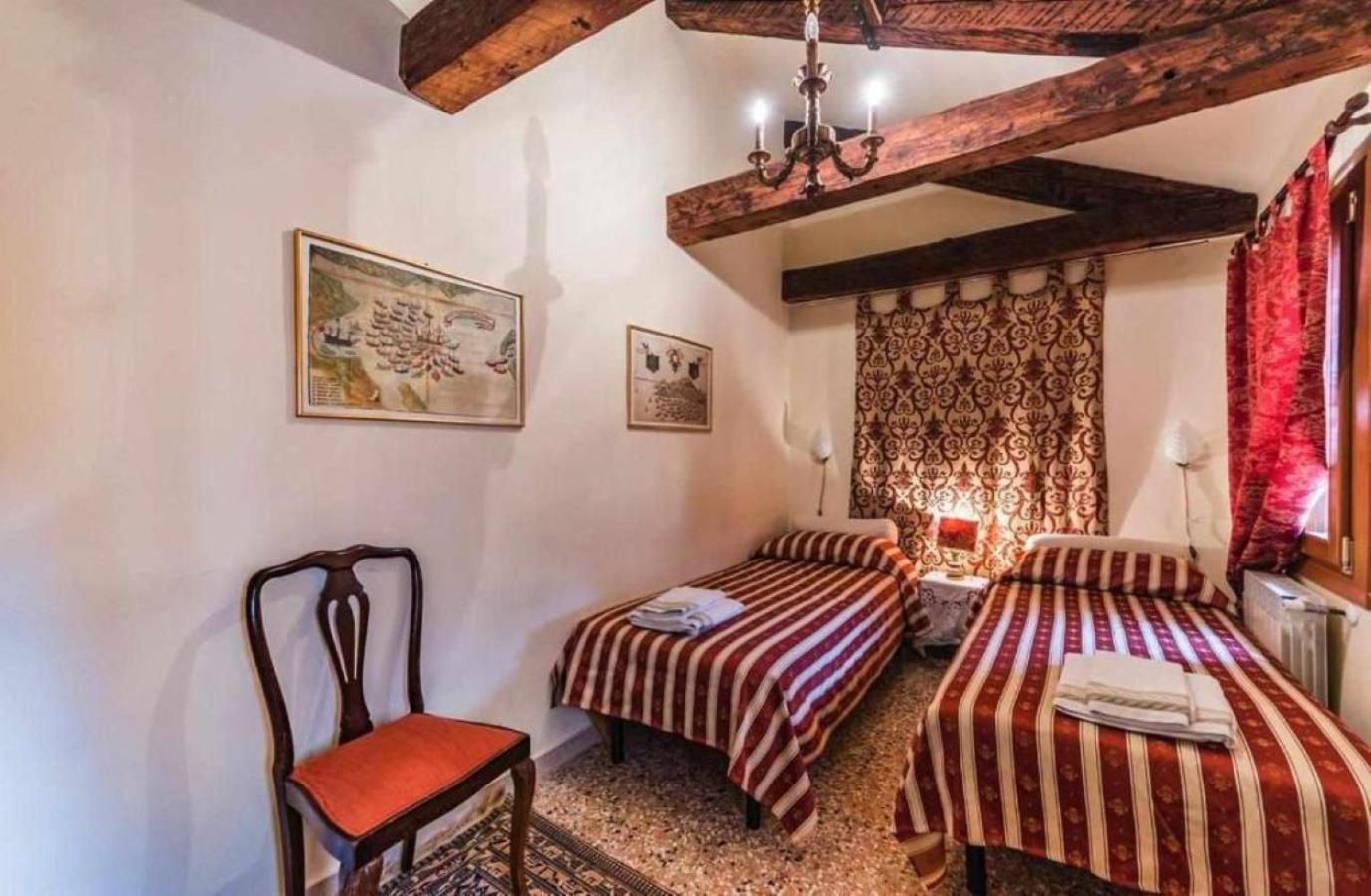 Emanuela'S Flat Apartment Венеция Екстериор снимка